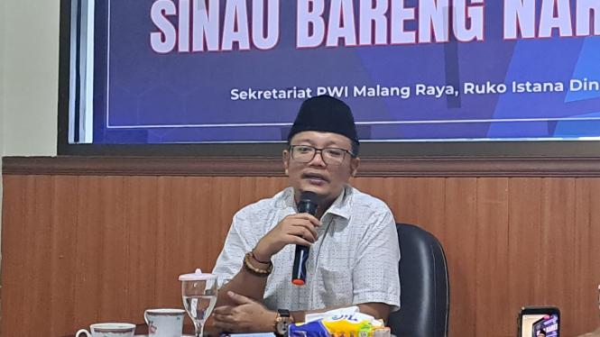 Calon Wakil Wali Kota Malang, Ahmad Fahrih Sulaiman