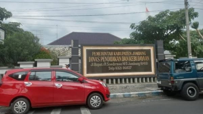 Dinas Pendidikan dan Kebudayaan Jombang,