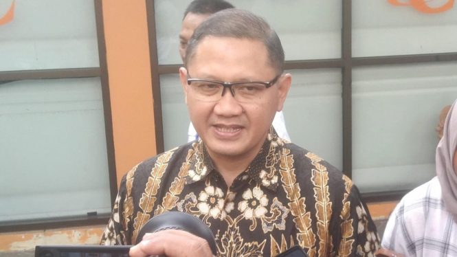 Kepala Dinas Pendidikan Jatim, Aries Agung Paewai