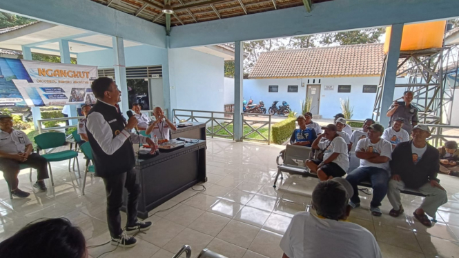 Pj Wali Kota Malang berkunjung ke Terminal Madyopuro