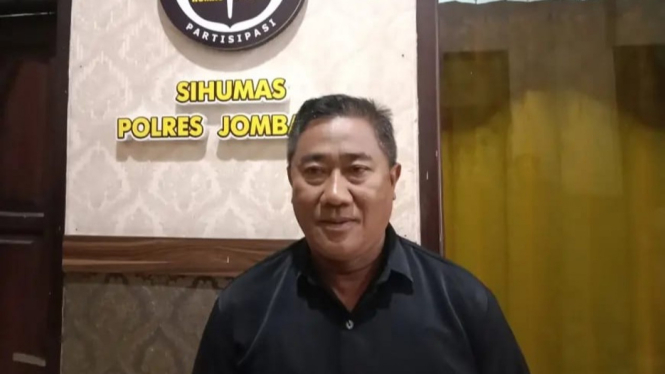 Kasi Humas Polres Jombang