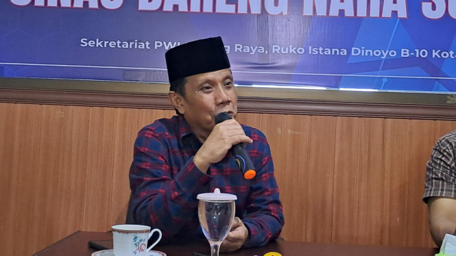 Bakal calon Bupati Malang Gunawan HS