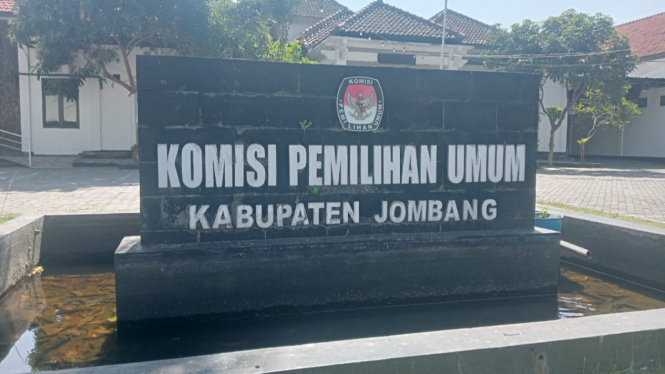 Ilustrasi KPU Kabupaten Jombang