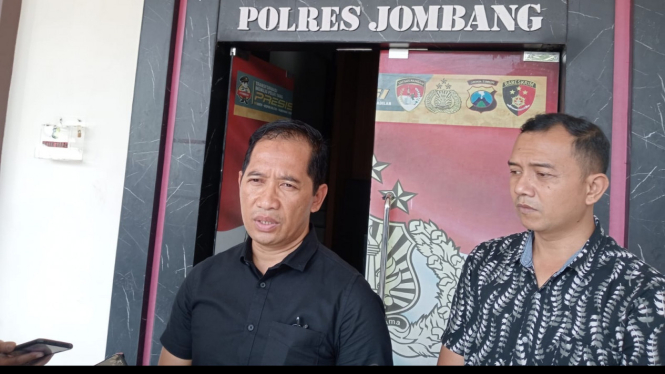 Kasat Reskrim Polres Jombang, AKP Sukaca