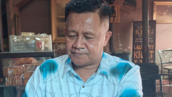 Ketua Komisi B DPRD Kota Batu Agung Sugiono