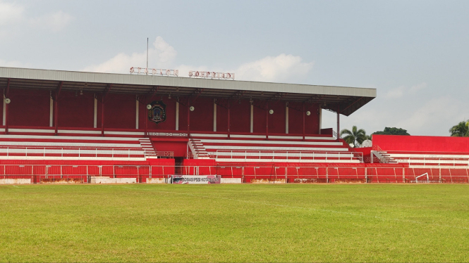 Stadion Soepriadi, Blitar