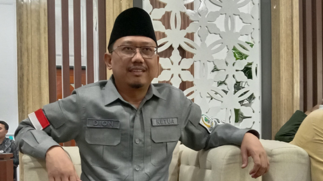 Ketua DPRD Kab. Pasuruan Sudiono Fauzan