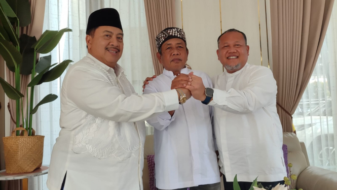 Ketua dan Dewan Pembina Sepekal.