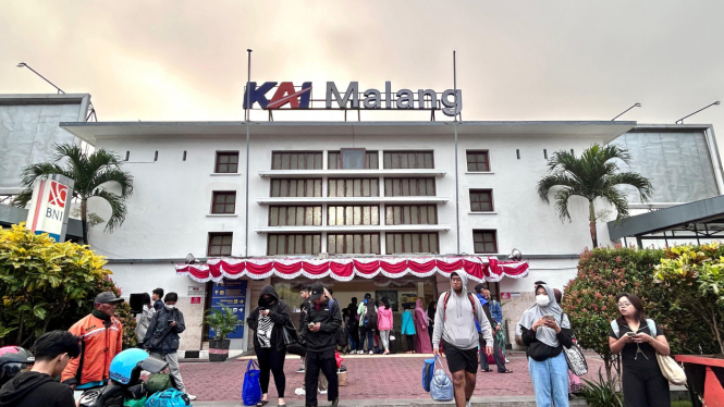 Stasiun Malang