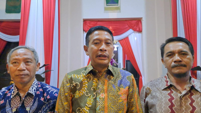 Mantan Pj Wali Kota Malang, Wahyu Hidayat