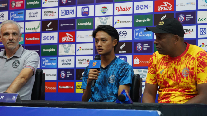 Pemain Arema FC, Achmad Syarif Maulana