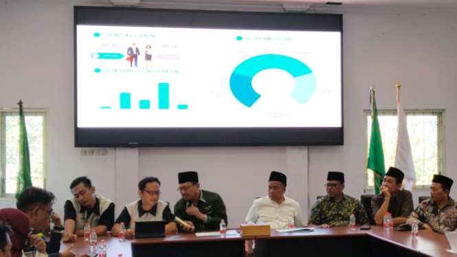 DPC PKB Kabupaten Pasuruan rilis survei elektabilitas