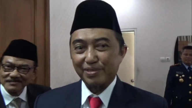 Pj Bupati Jombang Teguh Narutomo.