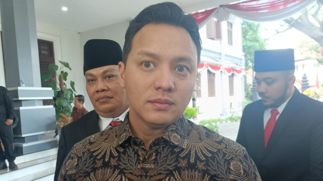 Ketua DPC Partai Gerindra Kota Malang, Moreno Soeprapto