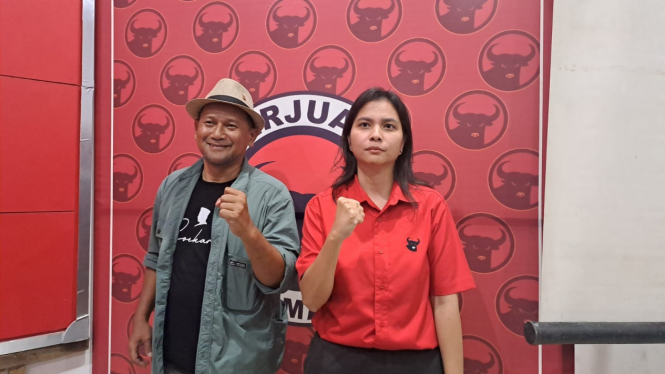 Paslon PDIP Kota Malang, Sam HC - Ganis Rumpoko