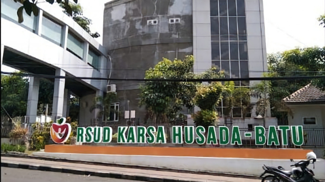 RSUD Karsa Husada Batu.