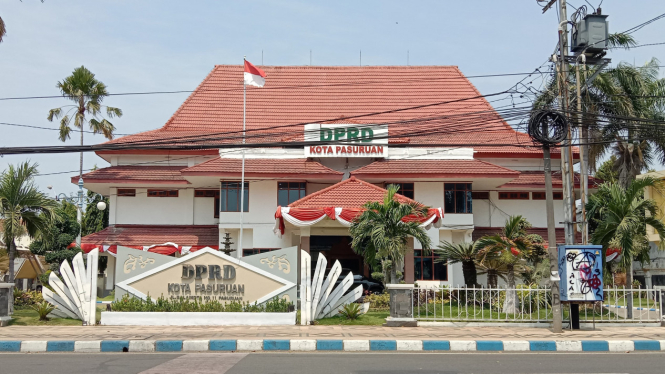 Gedung DPRD Kota Pasuruan