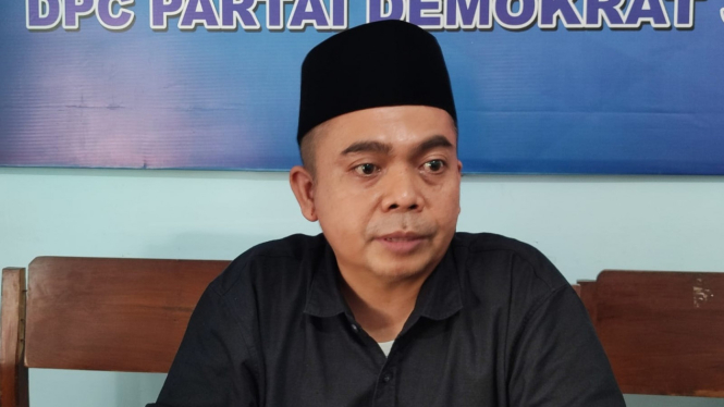 Ketua tim pemenangan pasangan Mundjidah-Sumrambah.