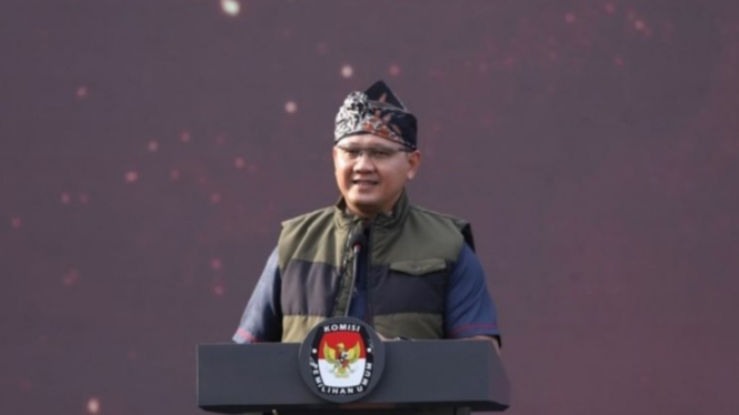 Pj Wali Kota Batu Aries Agung Paewai