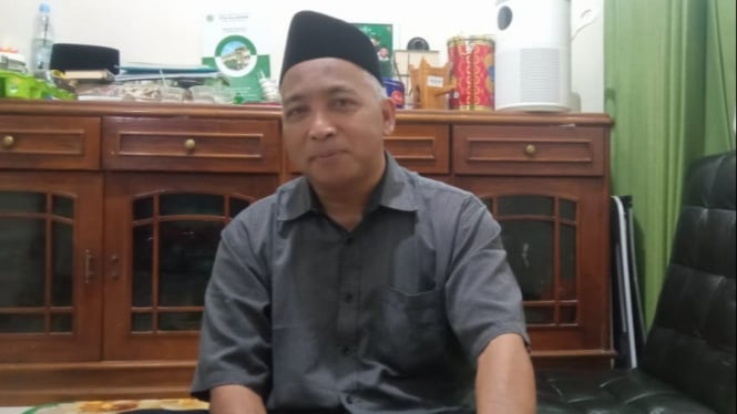 Ketua PCNU Jombang, Gus Fahmi.