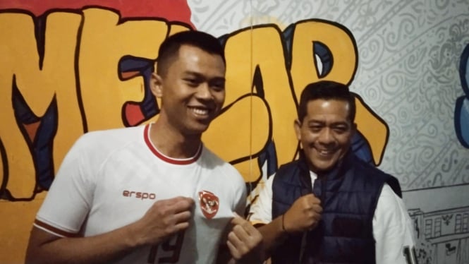 Firhando Gumelar dan pasangannya H Rudi