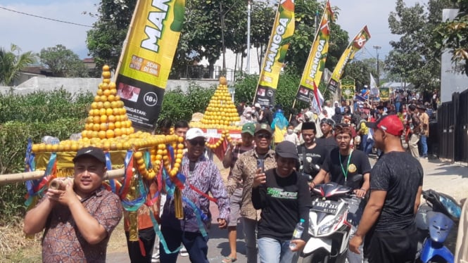 Festival Sekarbanjar Lesbumi NU Kota Malang