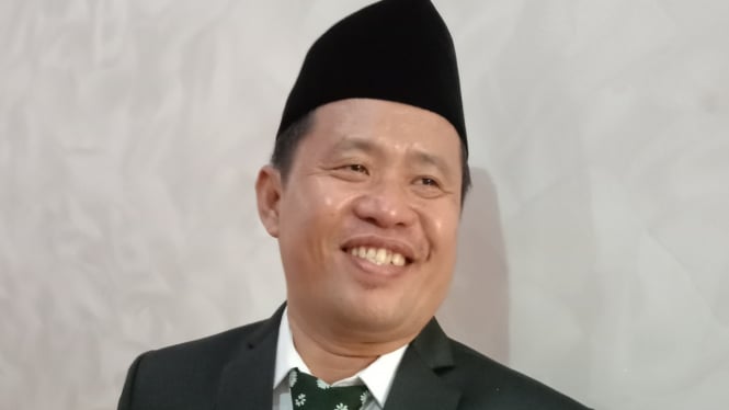 Ketua sementara DPRD Kabupaten Pasuruan Abdul Karim