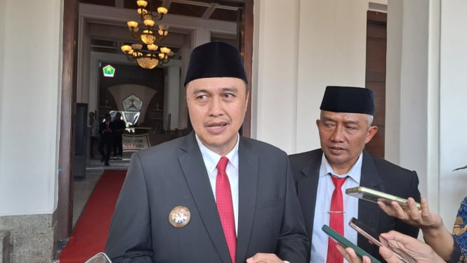 Penjabat Wali Kota Malang, Iwan Kurniawan