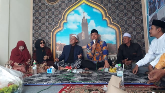 Calon Wakil Gubernur Jatim KH Zahrul Azhar