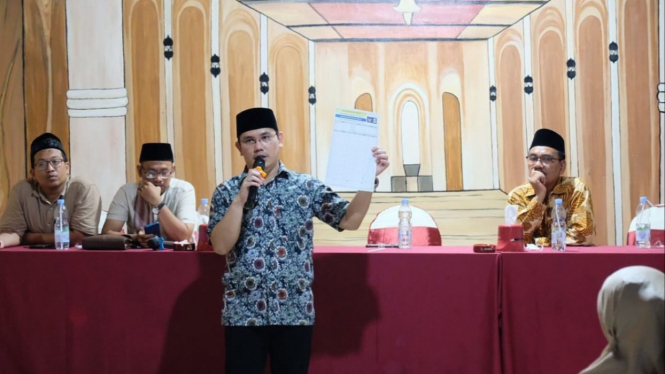 Anggota DPR RI Dapil Jatim VII, M Habibur Rochman