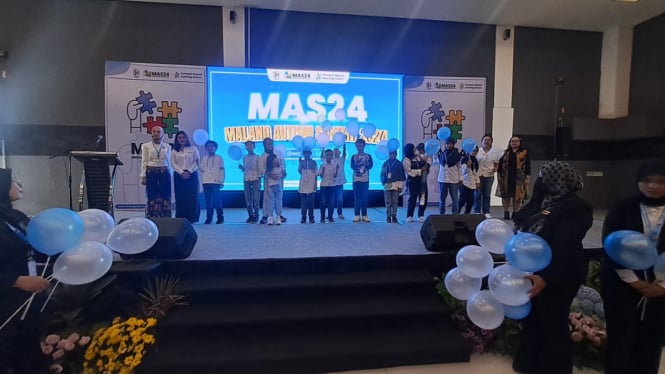 Pembukaan Malang Autism Summit 2024 di MCC