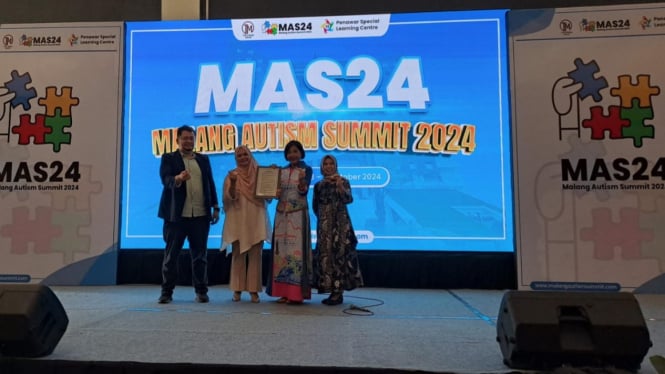 Penutupan Malang Autism Summit 2024