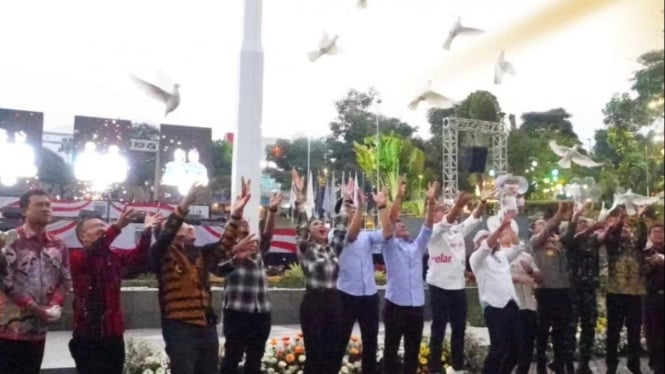 Ikrar Pilkada Damai Kota Batu