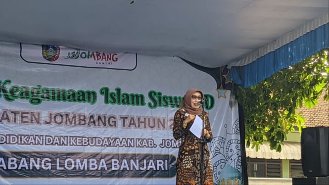 Plh Kepala Dikbud Jombang, Wor Windari