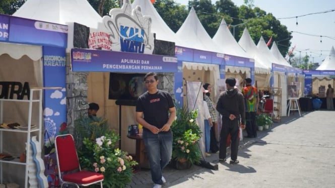 Pameran Makin Lokal Makin Bangga Pemkot Batu