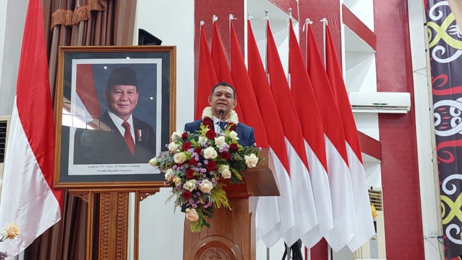 Wisuda Universitas PGRI Kanjuruhan Malang (Unikama)