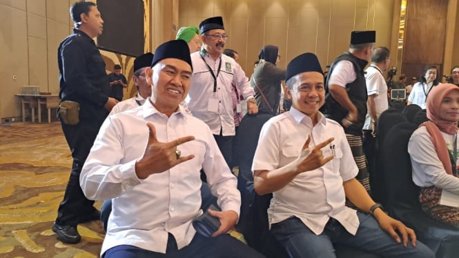 Paslon nomor urut 3 Pilwali Kota Malang, Abah Anton - Dimyati