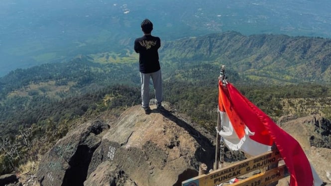 Pendakian Gunung Arjuno-Welirang