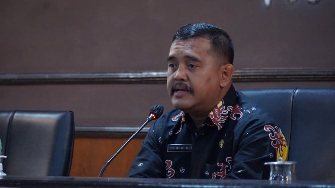 Kadiskominfotik Pasuruan Imam Subekti