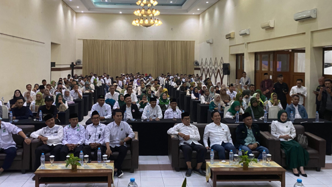 Konsolidasi PKB di Kota Malang jelang pemungutan suara