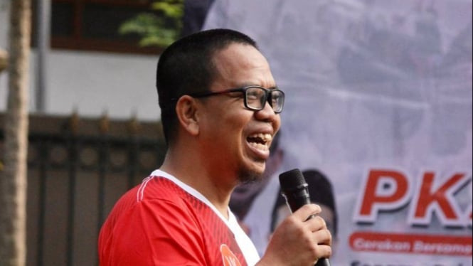 Ketua Komisi B DPRD Kota Malang, Bayu Rekso Aji.