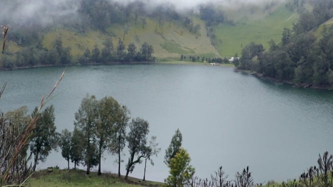 Ranu Kumbolo Gunung Semeru