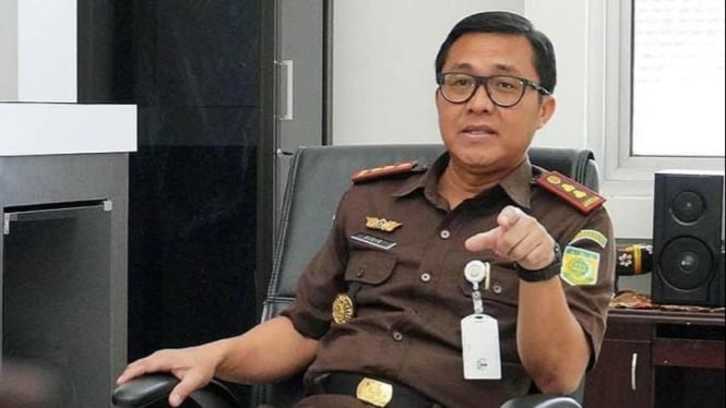 Kepala Kejari Batu, Didik Adyotomo.