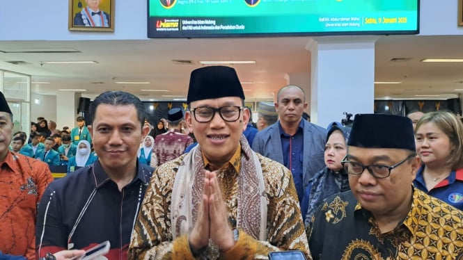 Menteri P2MI Abdul Kadir Karding