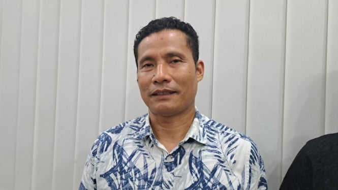 Ketua DPC Hiswana Migas Malang, Ahmad Basori