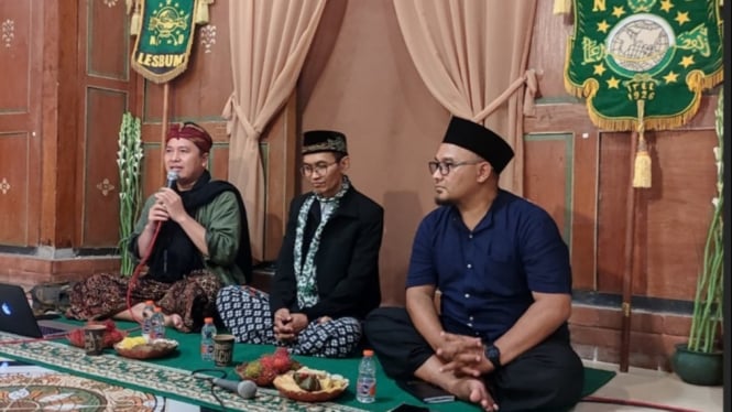 Peringatan Harlah ke 102 Nahdlatul Ulama