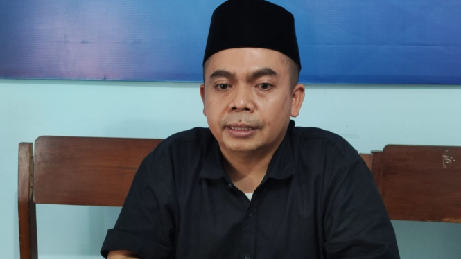 Wakil ketua DPRD Jombang, Syarif Hidayatullah.