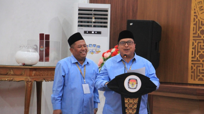 Pasangan bupati dan wakil bupati Jombang