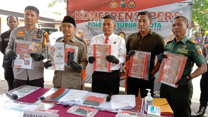 Polisi tetapkan tersangka penipuan program MBG