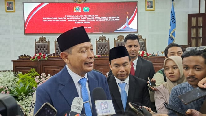 Wahyu Hidayat dan Ali Muthohirin